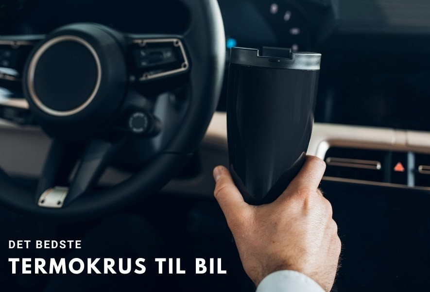 Holder termokrus i bilen